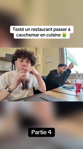 Évaluation culinaire de plats au restaurant