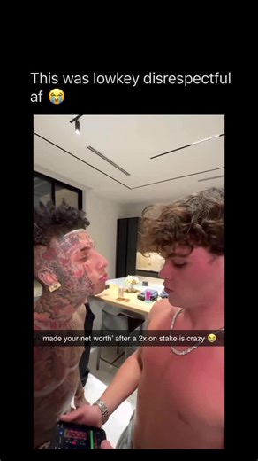 FBOY PROBLEMS on Instagram: "The Island Boys tried to kiss Jack Doherthy while he was playing on Stake 😳 The Island Boys linking up with Jack Doherty instantly turned into a clowning session online, with people saying it felt like a crossover of the internet’s most infamous characters rather than a power move. Clips of them together spread fast, but instead of hype, the reaction was mostly jokes and disbelief, with commenters calling it “the Avengers of getting cooked on the internet.” Jack’s a