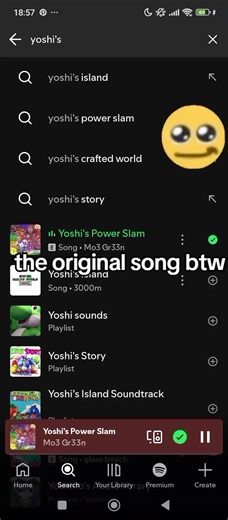 Exploring the Durr Song from Yoshi's Story
