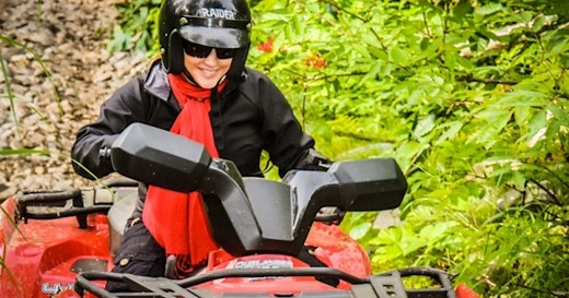 Alaska ATV Tours | Best Jeep & All Terrain Vehicle Tours Around Alaska