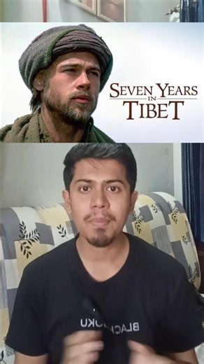 Seven Years In Tibet Review!