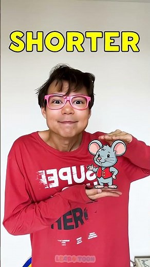 Opposites Challenge for Kids! 🤔🔁✅ #Shorts #Kids #Fun