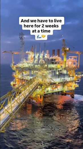 Working in fifo offshore 🤝🌊 insta fifocareer for more info #fifo #offshore #oilandgas