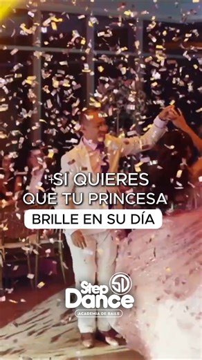 1.5K views | ✨ El show con el que vas a deslumbrar a todos tus invitados!  Con Step Dance tendrás: ✅ Un Vals de ensueño ✅ El Performance mas dinámico ✅ Una Coreografía personalizada ✅ Chambelanes listos para brillar contigo ✅ Un mix musical único  Veracruz, Ver.  Cotiza al 229 484 3333 o aquí  wa.link/ggf548 | Step Dance Academia de Baile | Facebook