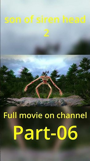 Godzilla vs siren head full fight scene || son of sirenhead movie || Godzilla siren head fight scene
