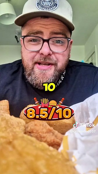 Ranking McDonald's Menu Items for Food Lovers