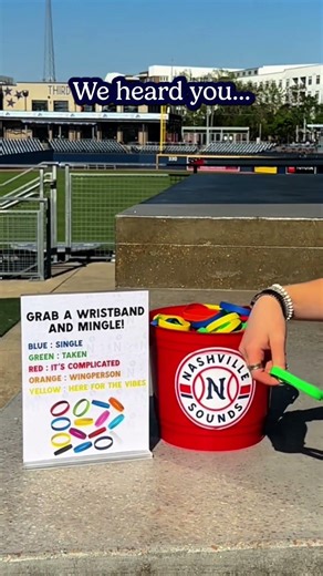 The bands are back! Come join us at The Band Box at this Saturday's game, get a wristband, & mingle!