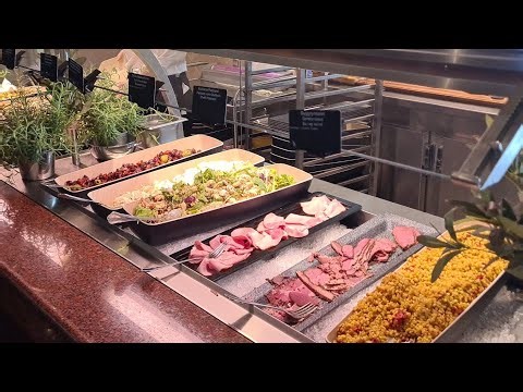 Colorline Cruise 🛳 Grand buffet |Dinner Buffet in cruise