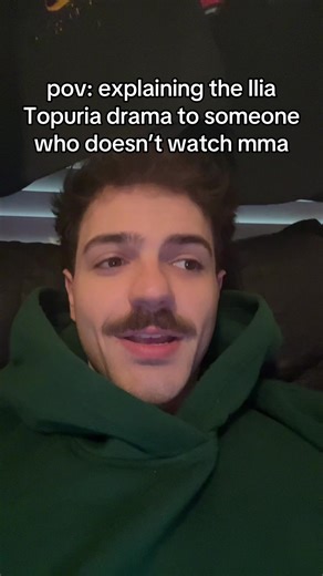 The truth hurts 🥀 #iliatopuria #mma #storytime #combatsports #nelkboys