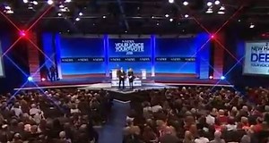 FULL VIDEO: Third Democratic Presidential Debate