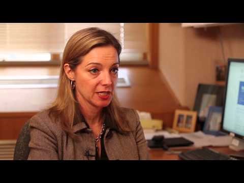 Dr. Stacey Rizza describes the testing process for TB