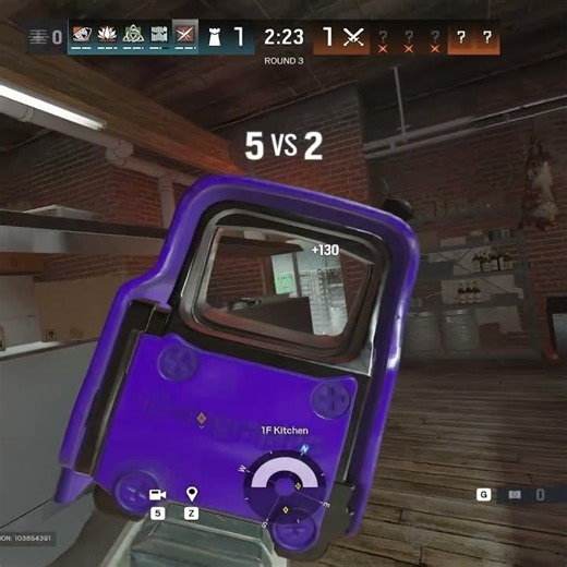 When Everything Goes Perfect - Rainbow Six Siege #ranked