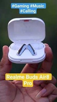 Realme Buds Air8 Pro Review