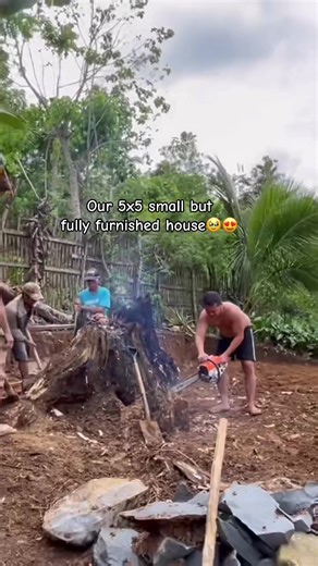 Explore Our Fully Furnished 5x5 Small House Design