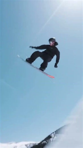 Backside 720 tailgrab 🤏🏼 #snowboarding #wintersports