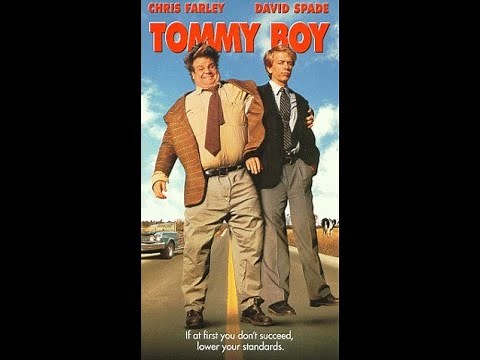 Opening To Tommy Boy 1995 VHS