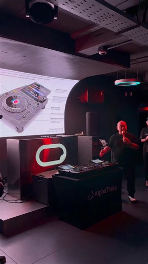 27K views · 1K reactions | Alphatheta cdj-3000x launching ! | DOLBY DJ SHOP | Facebook