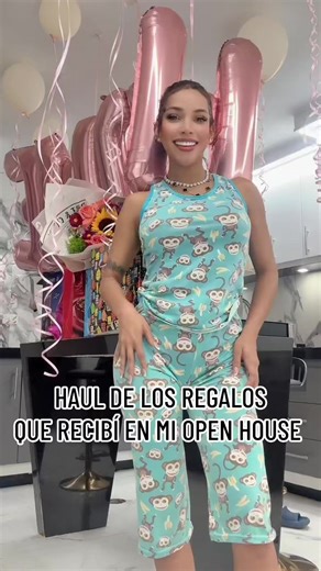 HAUL DE MI OPEN HOUSE Todos fueron súper especiales, pero jamás imaginé que mi papi se manifestara de una u otra manera, te amo mi amooooor❤️‍🩹😓 PARTE 2?
