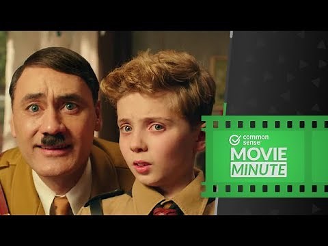 Jojo Rabbit: Movie Review