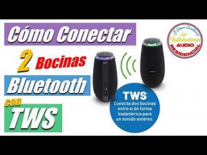 How to connect two speakers via Bluetooth with TWS P2. What is TWS? - How does TWS work? - TWS