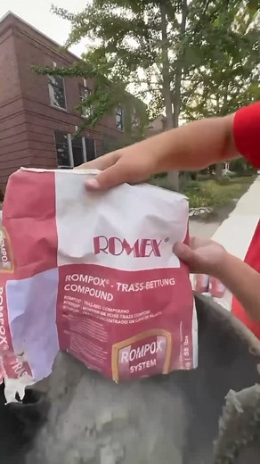 Our ROMEX system guarantee is extremely durable and comes with a 10-year warranty making it a perfect solution for driveways, public areas and even streets! Shoutout to @snowmelting.ca for creating this informative video! Send us a message to learn more! #ROMEX #RadiantHeat #Permeable #Durable #Driveway @romex_northeast @romex.stef @romex.maxwell | ROMEX North America