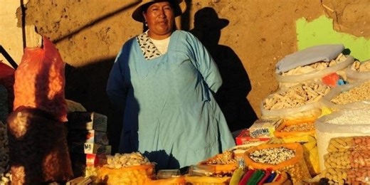 Cómo se ha librado Bolivia de la inflación que recorre América Latina (y por qué no es tan buena noticia como parece)