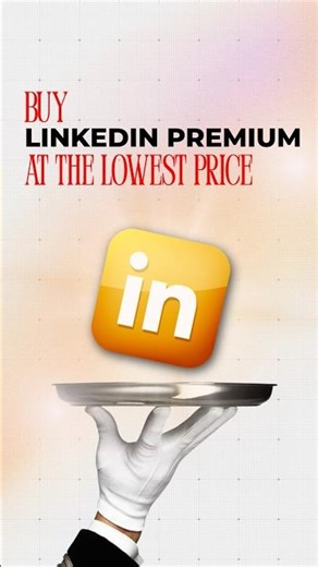 LinkedIn Premium at Lowest Price??? 😱 #linkedinprofiletips #linkedin #linkedinpremium #linkedintips
