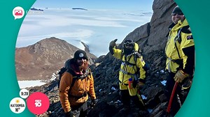 3.4K views · 117 reactions | ICYMI - Newly returned Mawson station plumber Todd Heery chats to Studio 10 about his experiences in #Antarctica and the challenges of isolation. | Australian Antarctic Program | Facebook