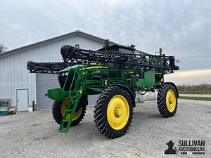 2011 John Deere 4830 Self-Propelled Sprayer | Agriculture