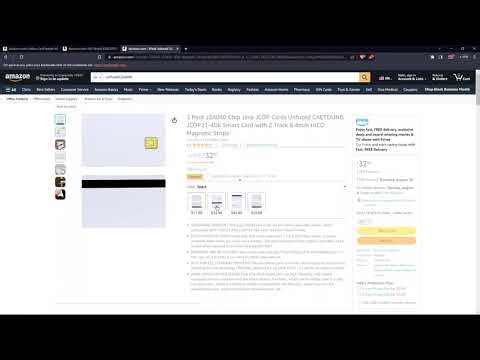 HOW TO START SWIPING WITH BLANK CARD 2025 USING X2 EMV SOFTWARE TUTORIAL