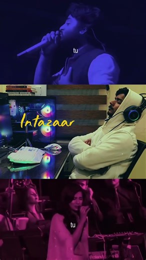 Main Karun Intezaar Tera... 💔🎶 Arijit x Shreya