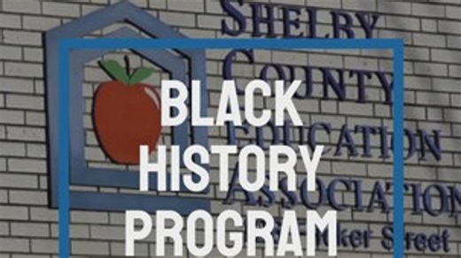 Memphis Shelby-County Education Association hosts Black History Program