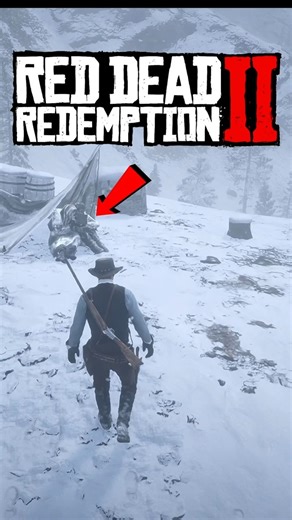 The Most Haunted Location in RDR2 – You Need to See This!