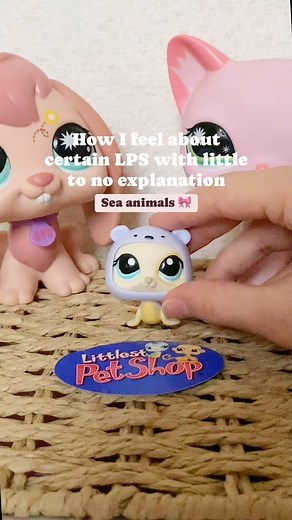 Lily LPS  on Instagram: "wich sea animal LPS is your fav ? 玲 #lpsgram #lps #littlestpetshop #lpspetshop #lpscommunity #lpsshop #lpsseller"