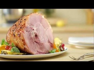 The Perfect Holiday Ham