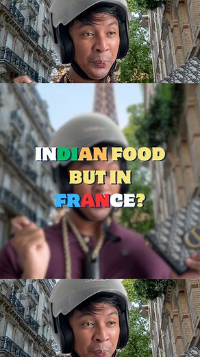 477K views · 6.7K reactions | [PART 6] The best Indian food, but in French. 樂 #foryou #chooseone #comedy | Arieff Yong | Facebook