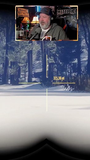 Encounter with a Fabled Drunk Moose in Tree