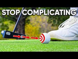 The "3-Second Rule" to Cure Putting Yips (Senior Golf)