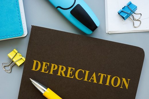 Depreciation vs. Loss on Disposal of Assets & EBITDA | Sapling