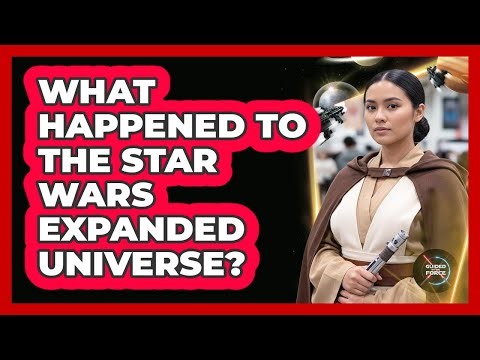 What Happened To The Star Wars Expanded Universe?