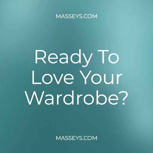 Discover Your Next Favorite Look at Masseys