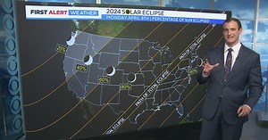 Colorado's Solar Eclipse forecast and viewing options