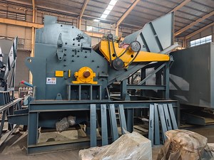 [Hot Item] Psx Scrap Metal Shredding Machine