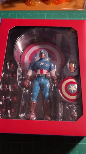 Finding the Best Mezco Captain America Figures