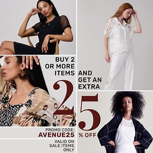 The SALE starts NOW! Shop now: https://bit.ly/3qzDdOj | Boutique 1ère Avenue