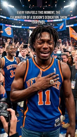 The 2026 NY New York Knicks Championship Ring! 🏀🗽🏆💍🔥