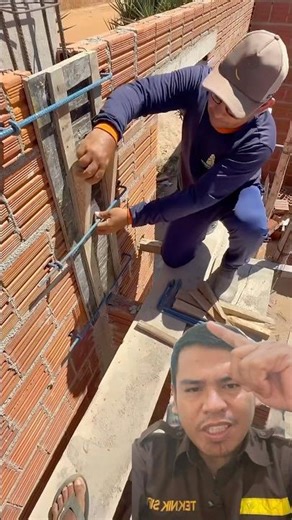 How to install column formwork #construction