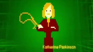 Channel 4 comedy The IT Crowd's iconic opening titles