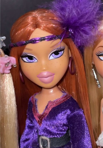 Bratz Dolls: Passion for Fashion Collection