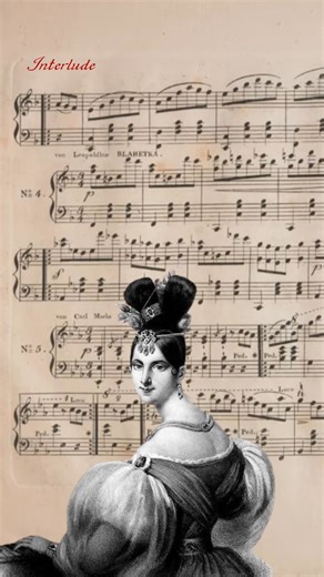 On stage at 9, admired by Chopin and Beethoven… Curious? https://tinyurl.com/5t4zwp7p | Interlude